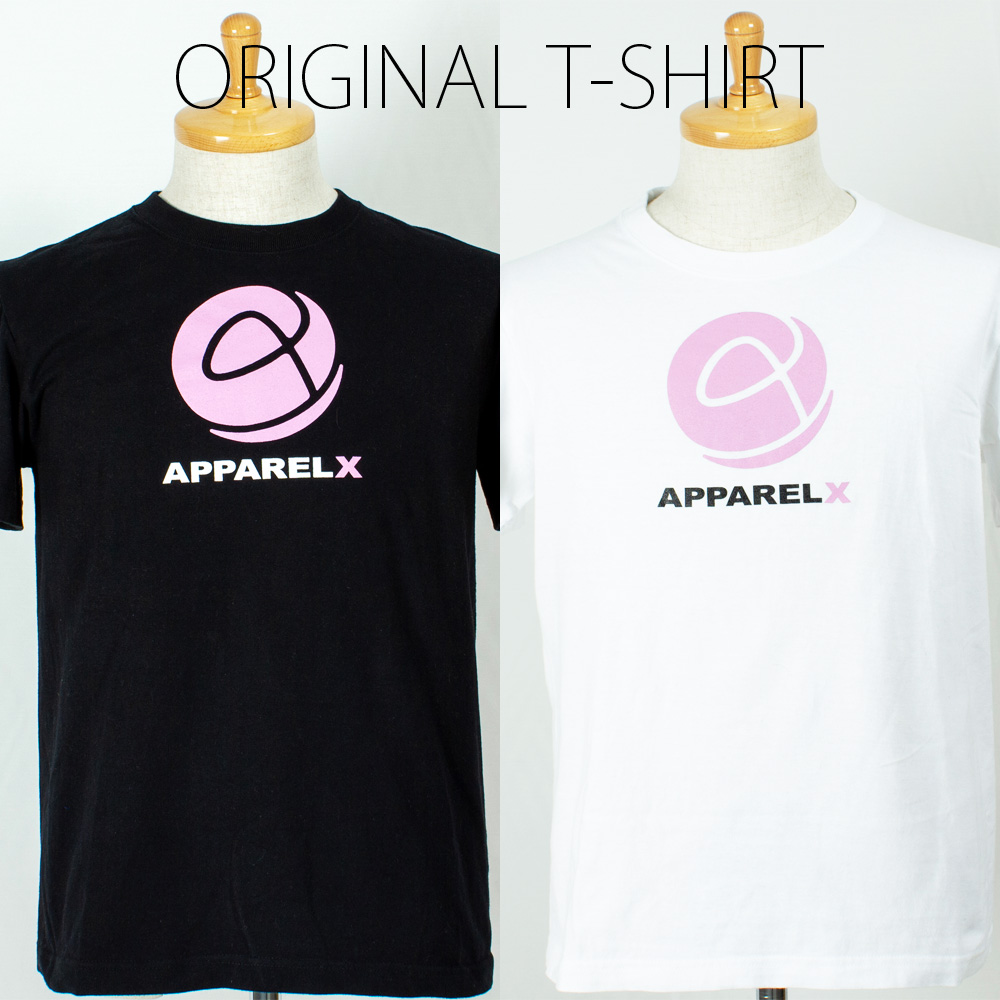 AXP5001-01 T-shirt Imprimé Exclusif De Haute Qualité De 5,6 Oz[Produits Vestimentaires] Okura Shoji