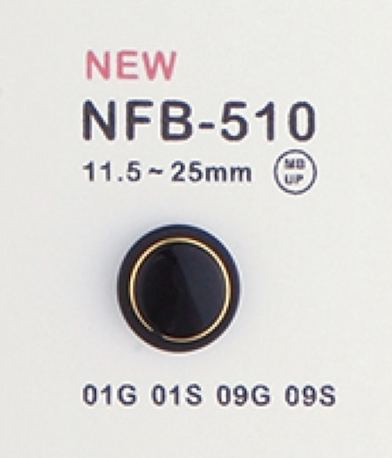 NFB510 Bouton Combiné DAIYA BUTTON