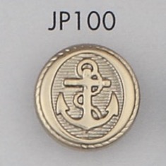 JP100 Boutons Plaqués Résine ABS DAIYA BUTTON