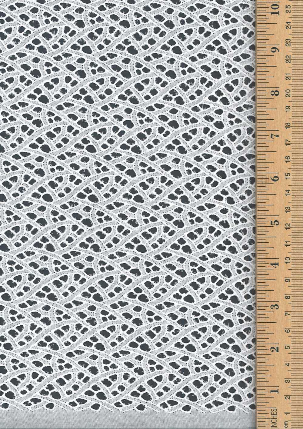 55519 Dentelle De Coton Large Largeur[Fabrication De Textile] Floria