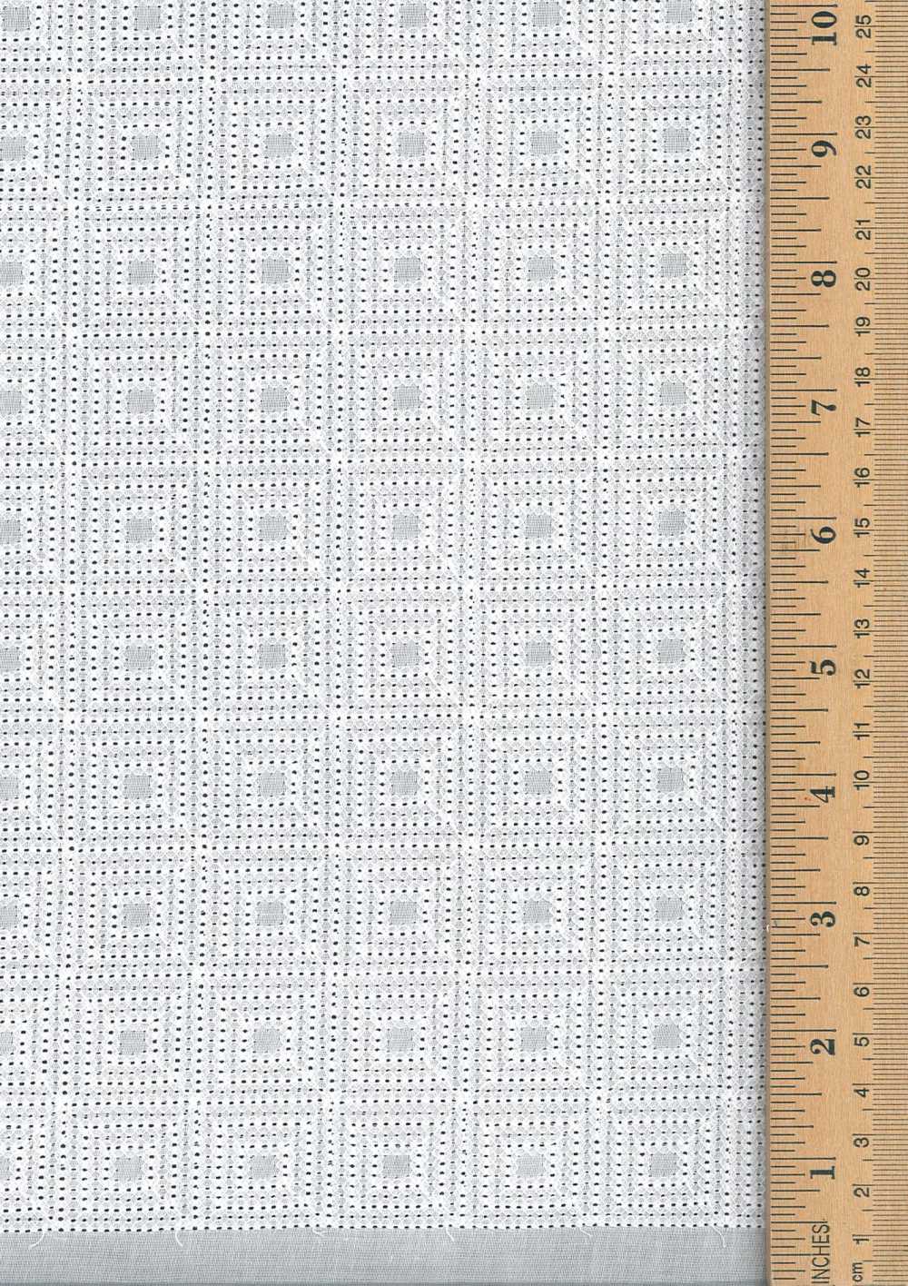55532 Dentelle De Coton Large Largeur[Fabrication De Textile] Floria