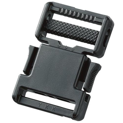 LB-S Boucle YKK LB - Type De Libération Côté Filetage 20 Mm ~ 50 Mm[Boucles Et Anneau] YKK