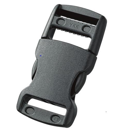 LB-R Boucle YKK Type De Libération Latérale LB-R[Boucles Et Anneau] YKK