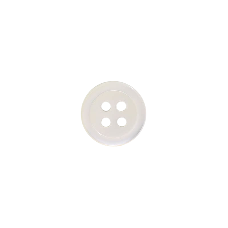 ST1720 Bouton Shell Shell 4 Trous IRIS