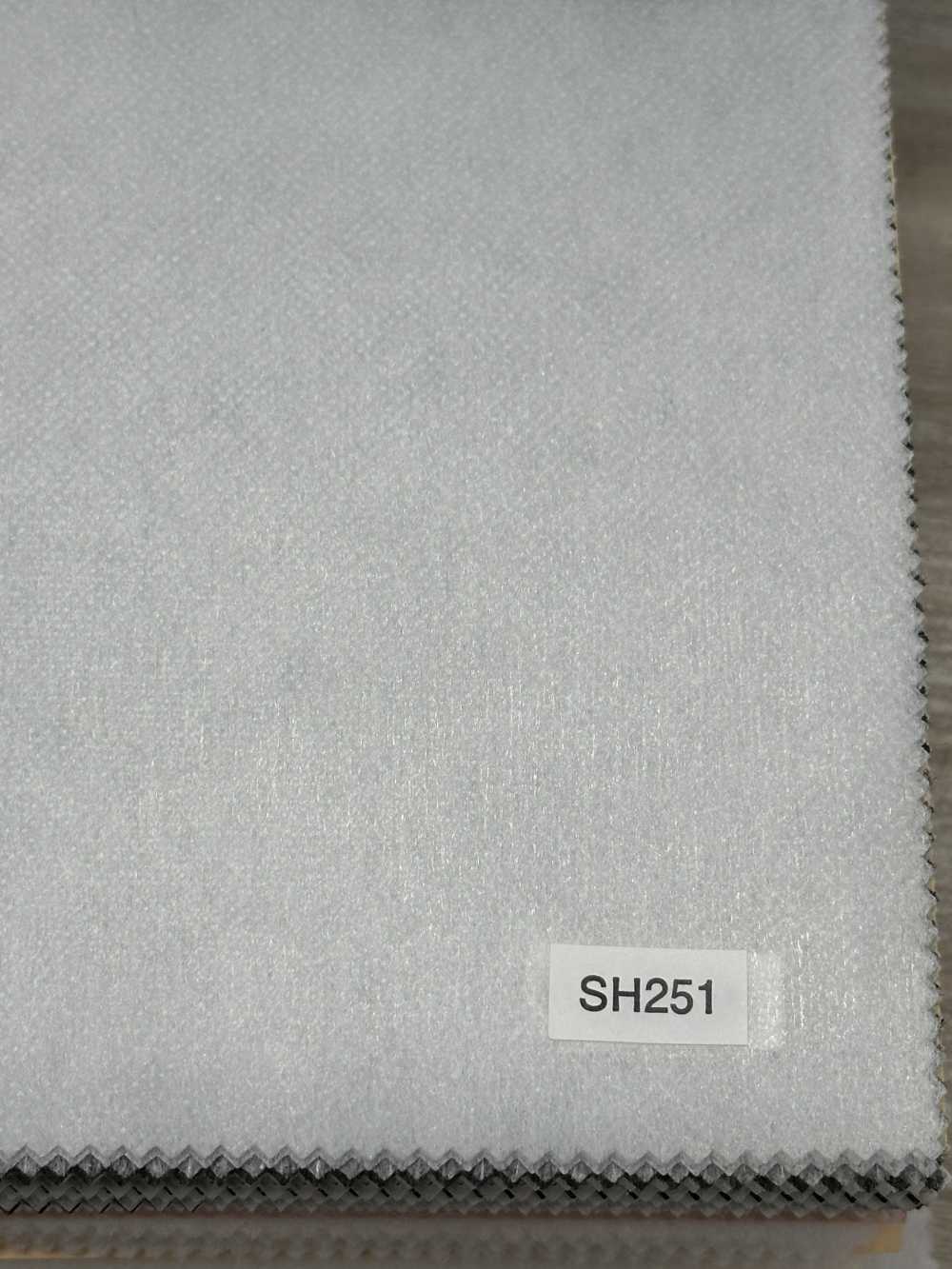 SH251 Série NOWVEN® Double Dot Pour Uniformes De Travail[Entoilage]