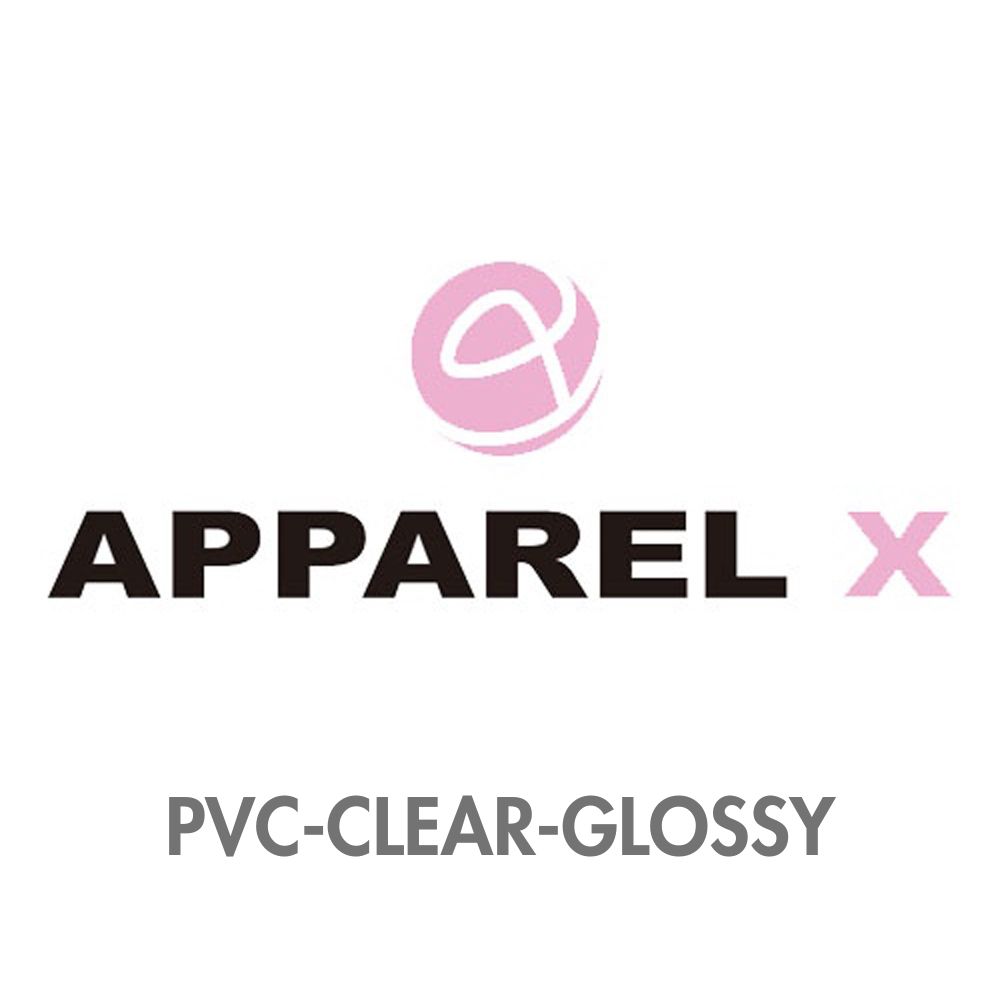 PVC-CLEAR-GLOSSY Finition Brillante Transparente En PVC[Système] Okura Shoji