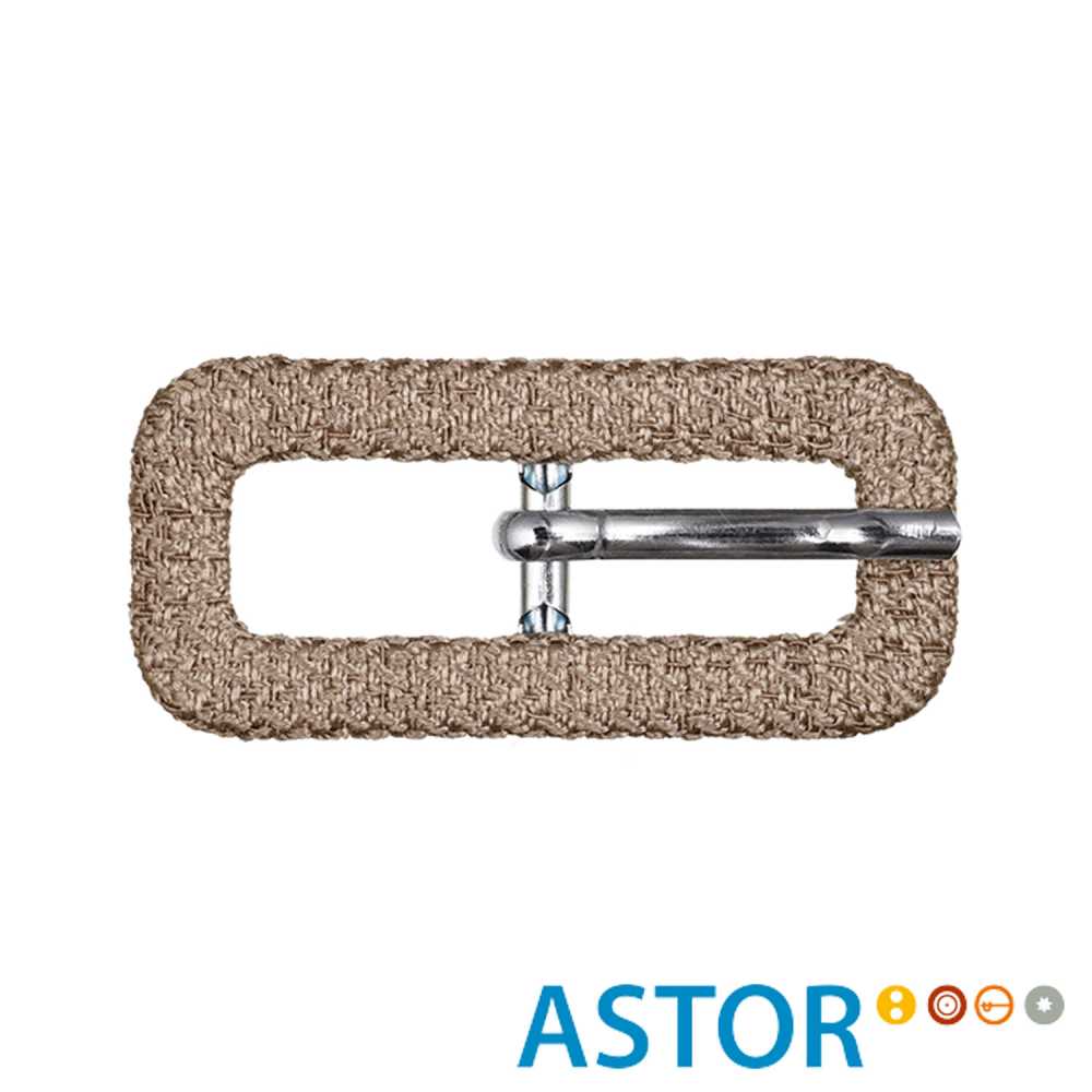 MOSEL Ceinture à Boucle Moselle Largeur 10MM[Boucles Et Anneau] ASTOR