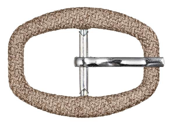 EBRO Ceinture à Boucle Ebro Largeur 20MM[Boucles Et Anneau] ASTOR