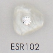 ESR102 Boutons En Résine Polyester