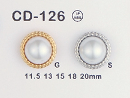 CD-126 Bouton Combiné DAIYA BUTTON