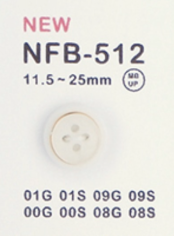 NFB-512 Bouton Combiné DAIYA BUTTON