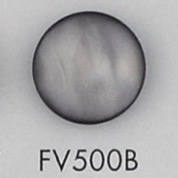 FV500B Boutons En Résine Polyester