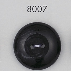 8007 Bouton 2 Trous En Résine Polyester DAIYA BUTTON