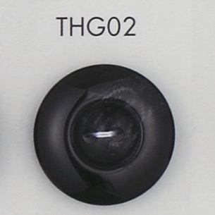 THG02 Bouton 2 Trous En Résine Polyester DAIYA BUTTON