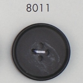 8011 Bouton 4 Trous Bordé De Résine Polyester DAIYA BUTTON