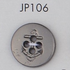 JP106 Boutons Plaqués Résine ABS DAIYA BUTTON