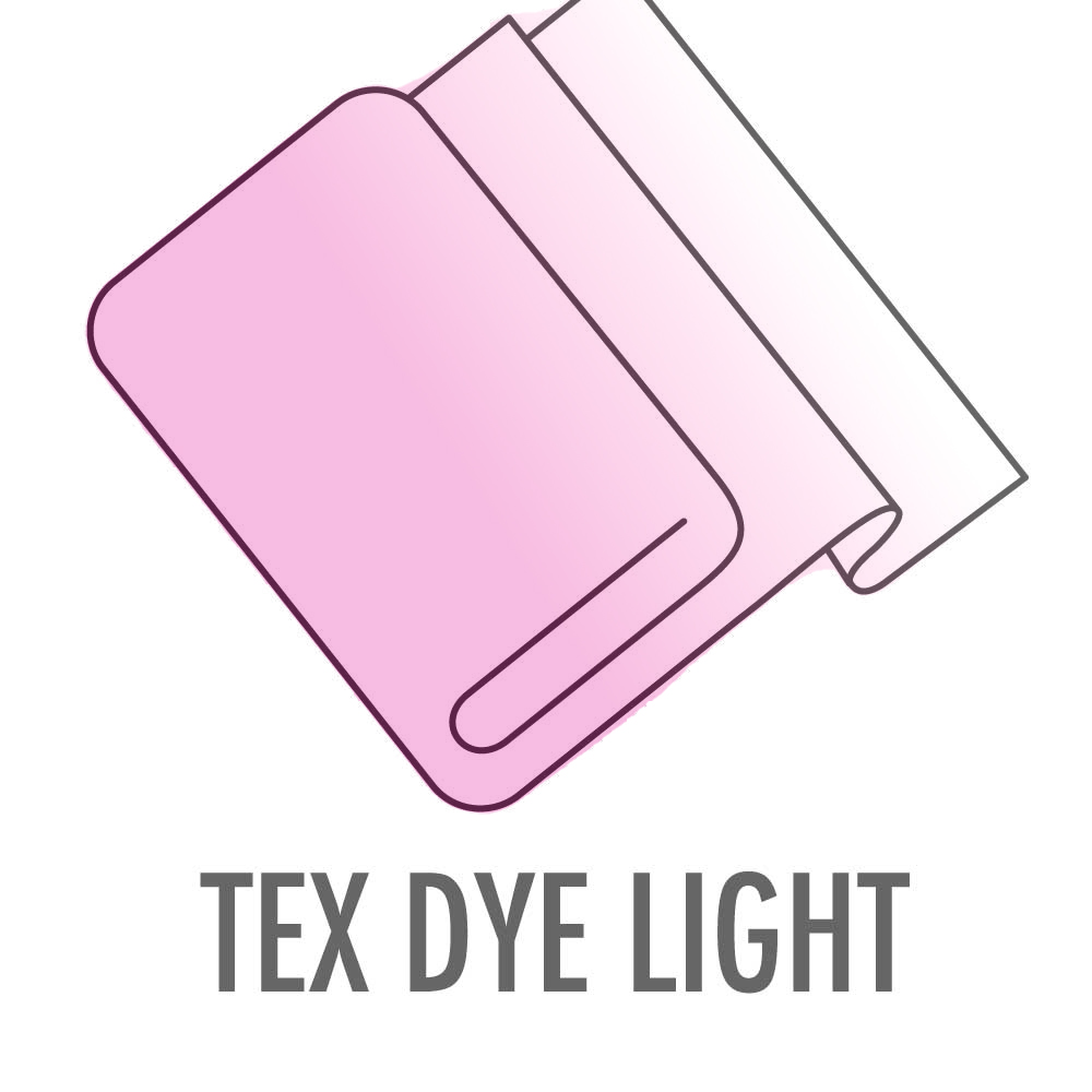 TEXDYE-LIGHT Frais de teinture sur mesure[Système]