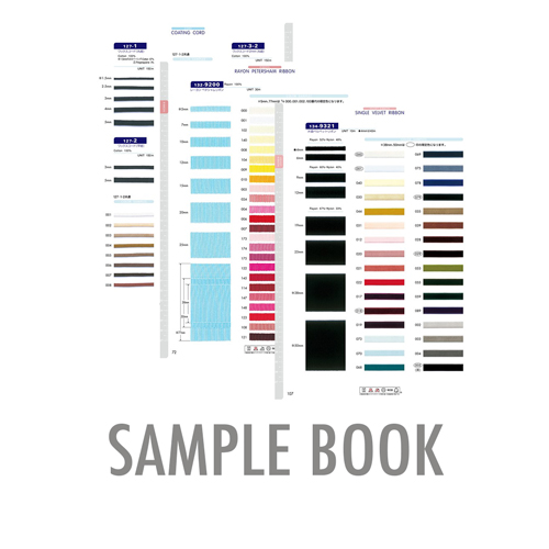 DARIN-SAMPLE Carte d'échantillons[Cartes d'échantillons] DARIN