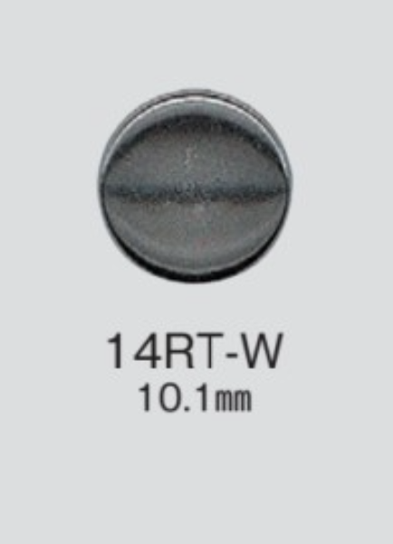 14RT-W 14RT-W Robust[Fermeture à Pression/rondelle à œillets] Morito