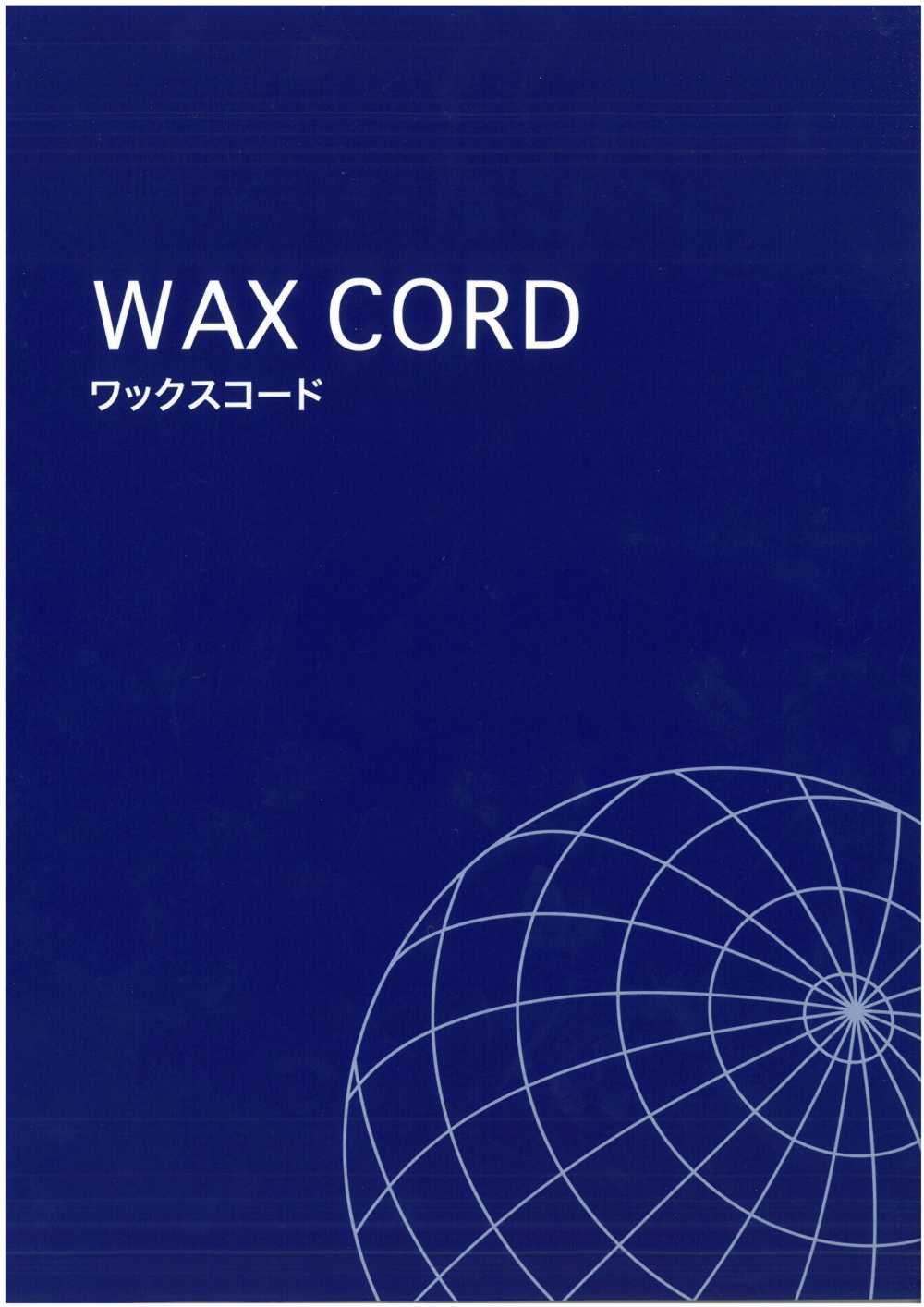 WAX-CORD-SAMPLE Carte D