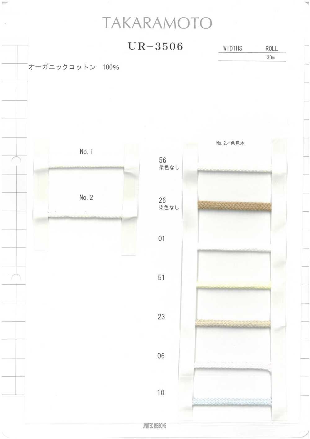 UR-3506-SAMPLE Carte D