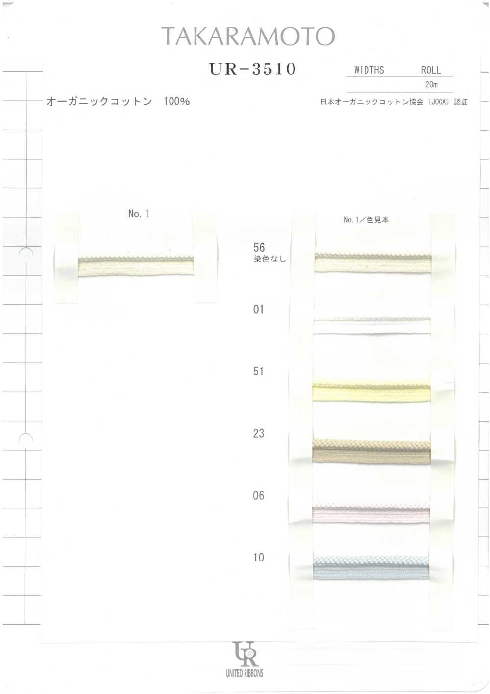 UR-3510-SAMPLE Carte D