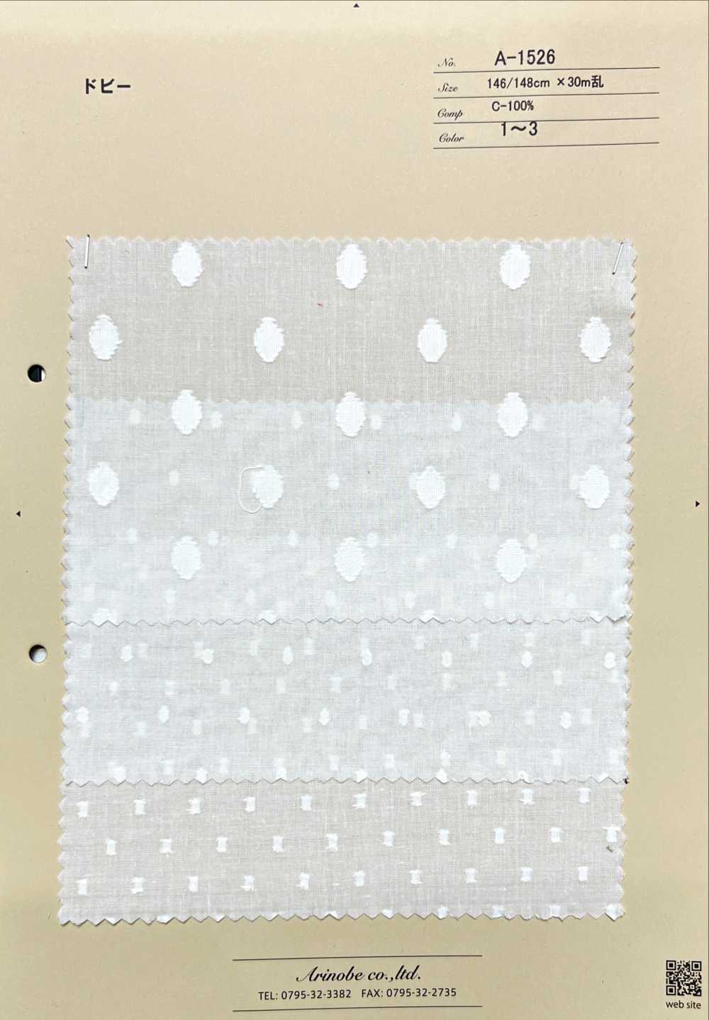 A-1526 Ratière[Fabrication De Textile] ARINOBE