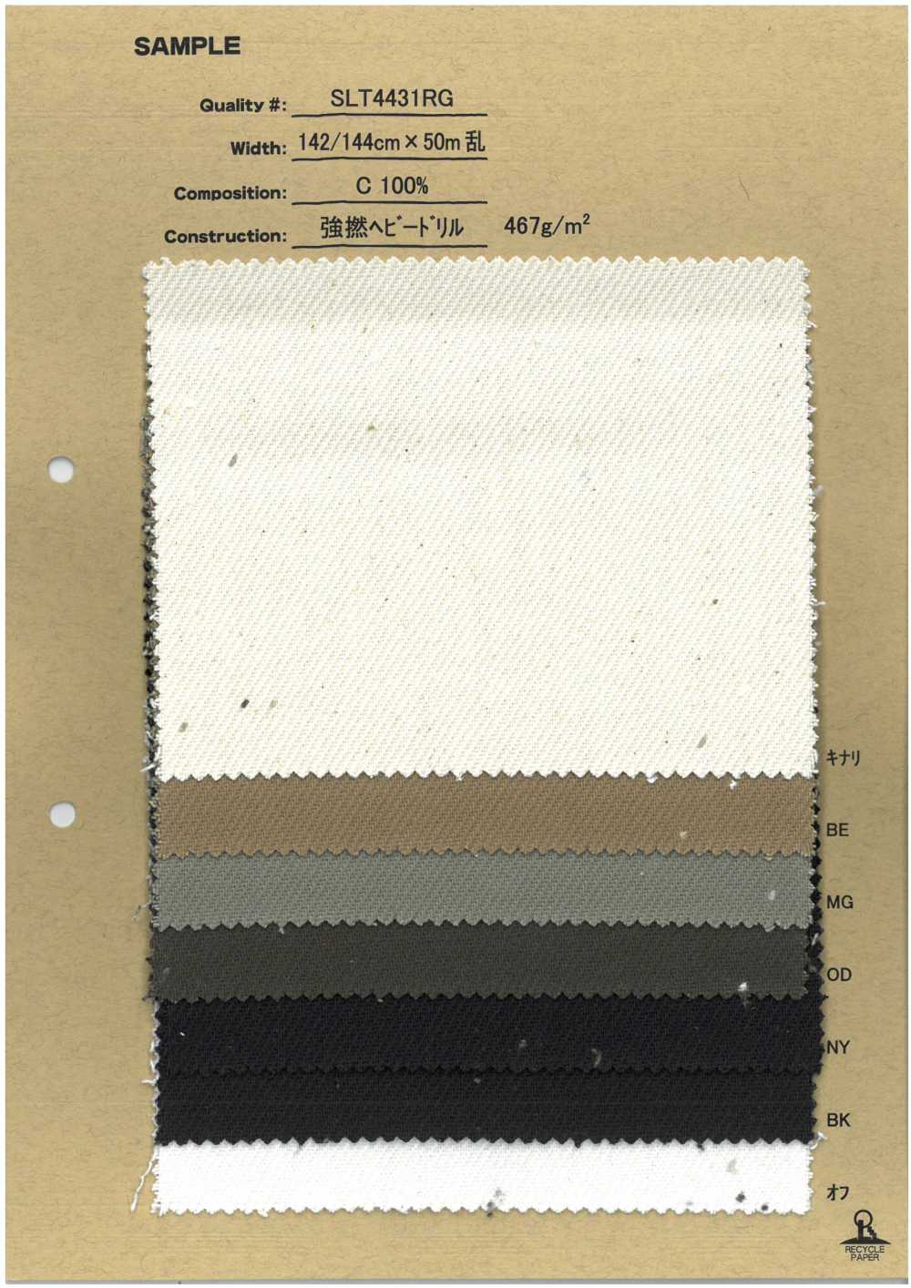SLT4431RG Foret Lourd à Haute Torsion[Fabrication De Textile] Société Ryoyu