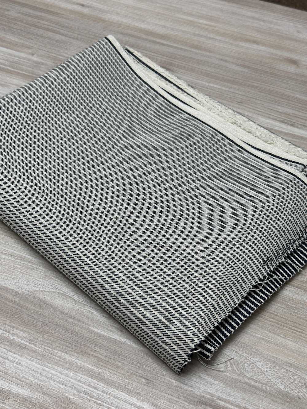 HC606-2-OUTLET Hickory 14 Oz[Fabrication De Textile] Textiles Yoshiwa