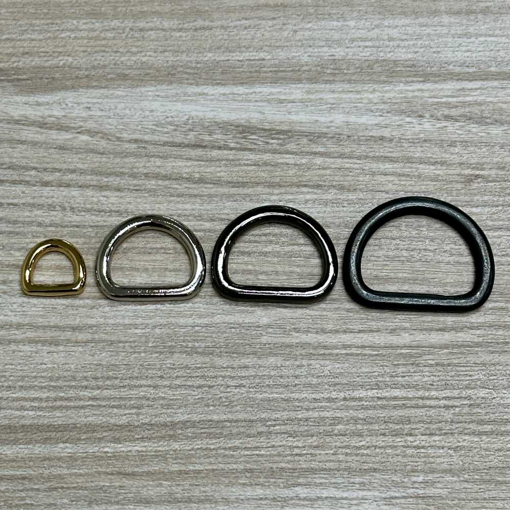 OD-1 Anneau En D[Boucles Et Anneau] Okura Shoji