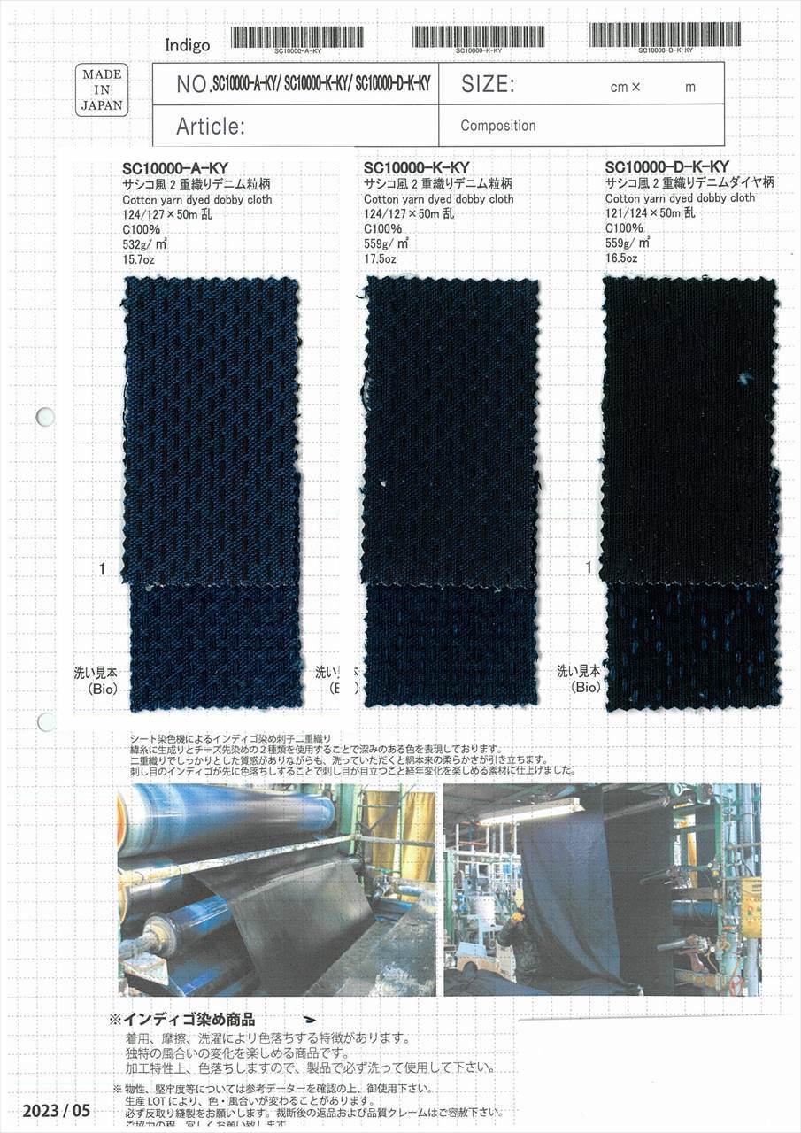 SC10000-SAMPLE Carte D