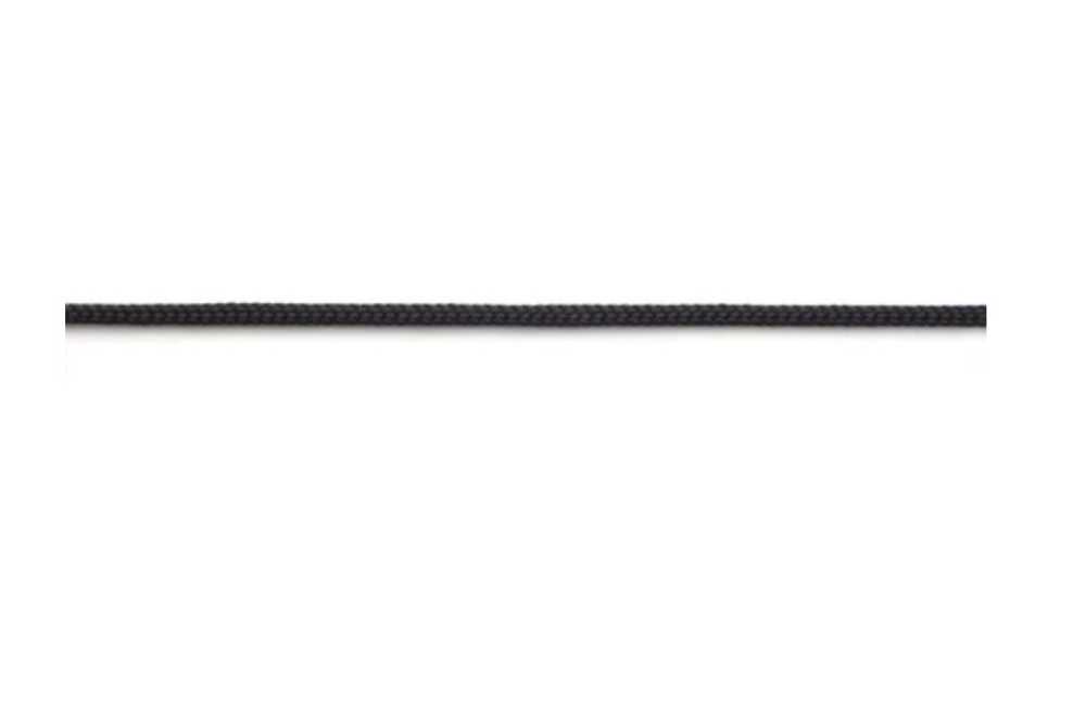 N10W-B Cordon De Couture En Nylon Ciré 1 Mm[Ruban Ruban Cordon] Cordon