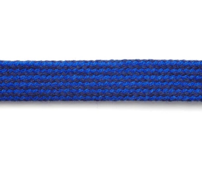 IND19 Cordon Indigo 8 Mm[Ruban Ruban Cordon] Cordon