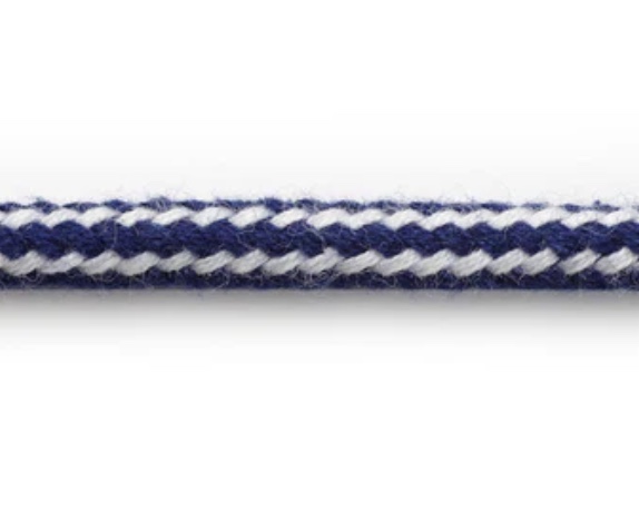 IND23 Cordon Indigo 4 Mm[Ruban Ruban Cordon] Cordon