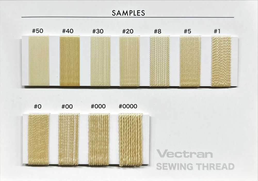 VECTRAN Vectran®[Fil] Fil Torsadé Nagai
