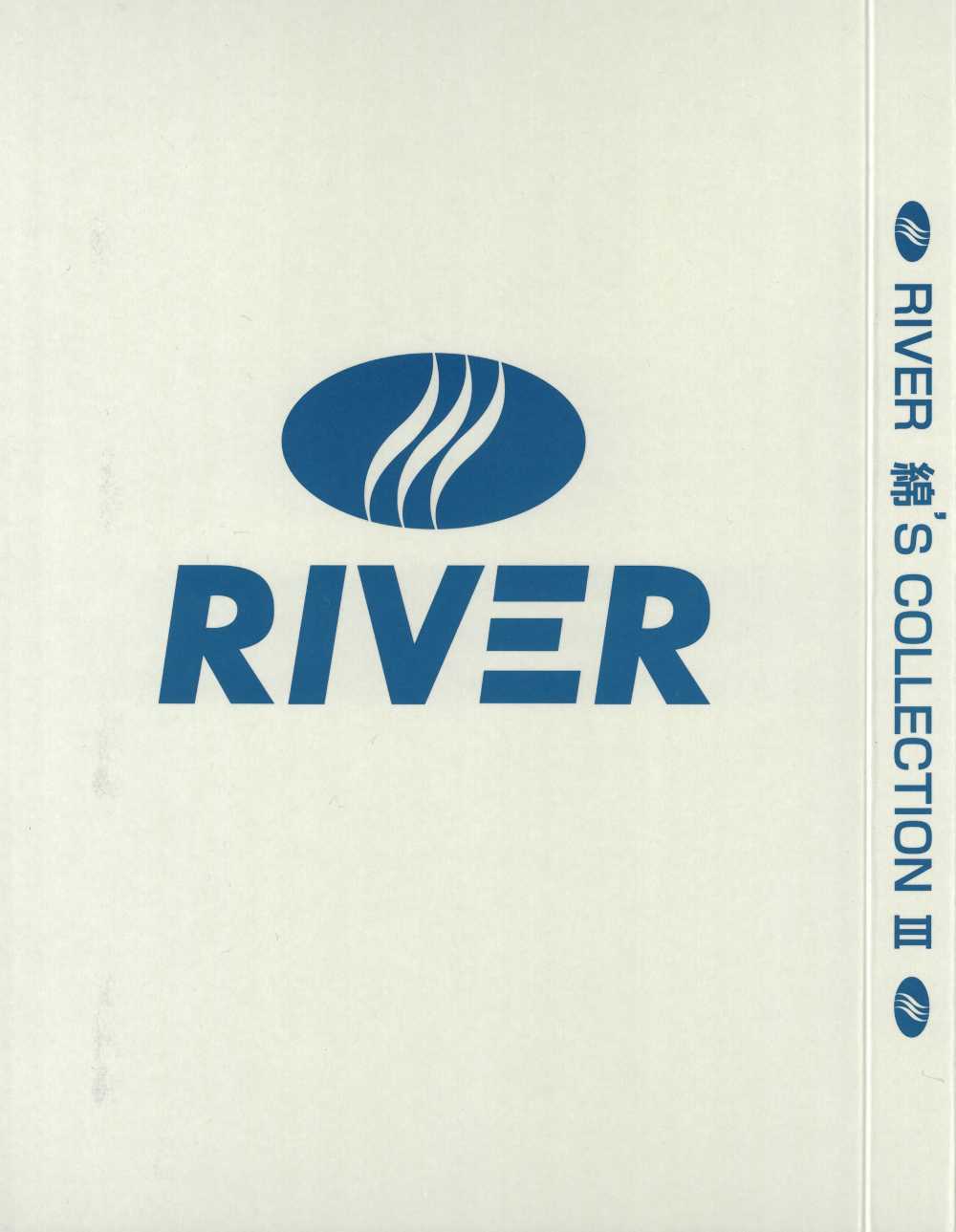 MENS-C-SAMPLE Échantillon De La Collection Cotton[Carte D'échantillon] RIVER