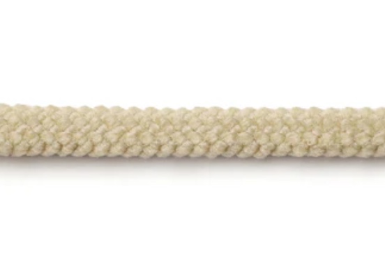 SSCF-01(S) Cordon Gainé De Silicone 4 Mm[Ruban Ruban Cordon] Cordon