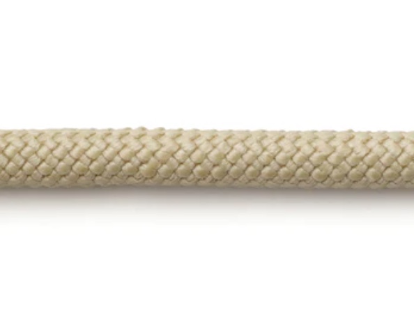 SSCR-01(M) Cordon Gainé De Silicone De 5 Mm Avec âme[Ruban Ruban Cordon] Cordon