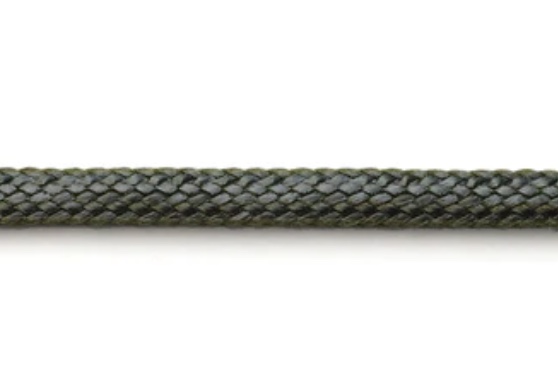 SCFコード(SS) Cordon Recouvert De Silicone 3,5 Mm[Ruban Ruban Cordon] Cordon