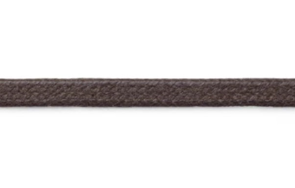 CCF-01AWAX(S) Cordon En Coton Ciré 3 Mm[Ruban Ruban Cordon] Cordon