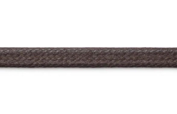 CCF-01AWAX(M) Cordon En Coton Ciré 3,5 Mm[Ruban Ruban Cordon] Cordon
