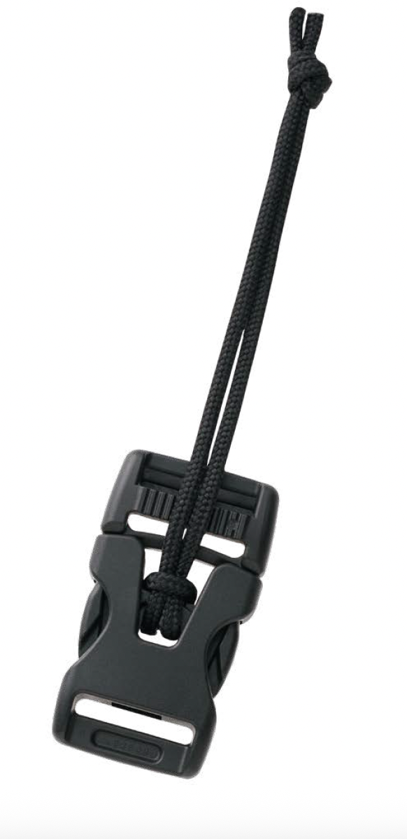 LB-CR YKK LB-CR Type à Déclenchement Latéral/cordon 25 Mm[Boucles Et Anneau] YKK