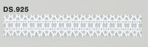 DS925 Largeur Des Lacets : 15 Mm[Dentelle] DAISADA