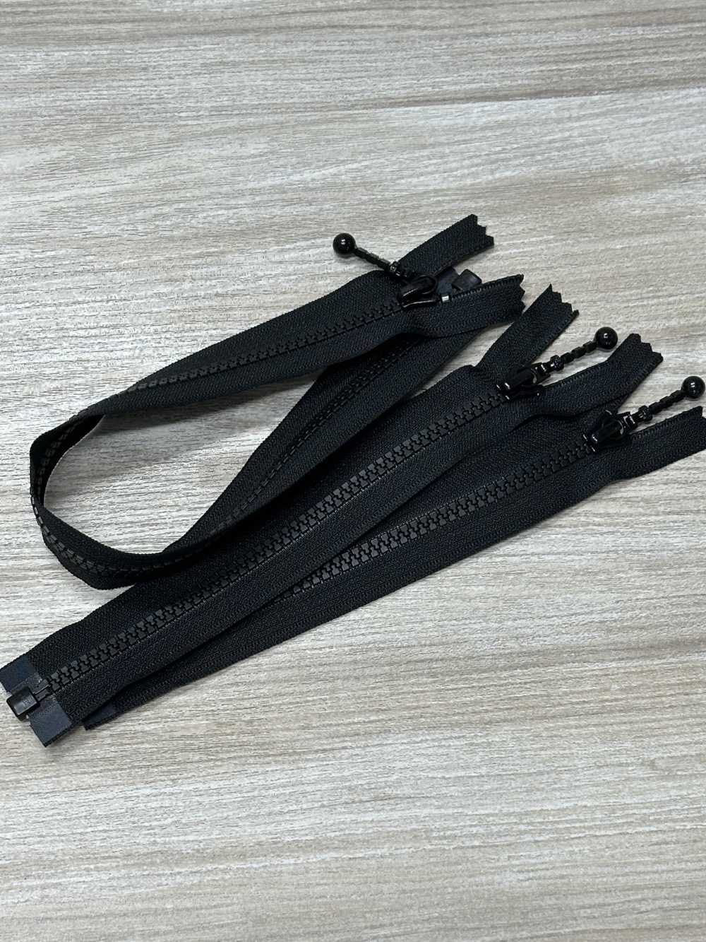 5VSOR-OUTLET Vislon Zipper Taille 5 Ouvert[Fermeture éclair] YKK