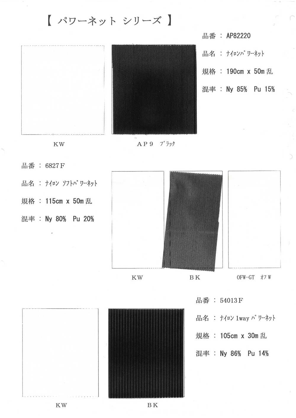 AP82220 Réseau électrique[Fabrication De Textile]
