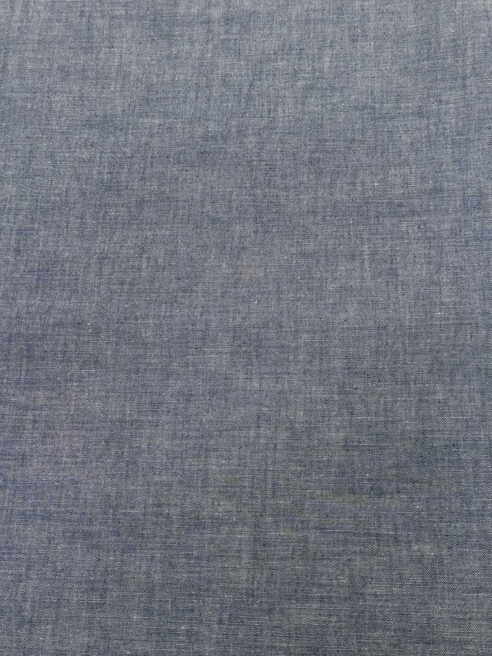5076-W Chambray 5,5 Oz[Fabrication De Textile]