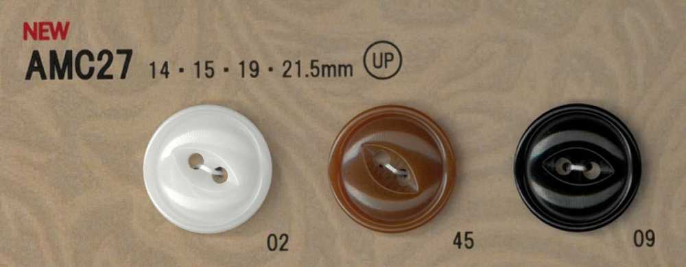 AMC27 Boutons En Plastique DAIYA BUTTON(DAIYA BUTTON)