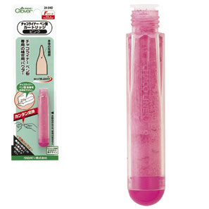 24040 Cartouche De Type Stylo F-Chaco Liner <rose>[Fournitures D