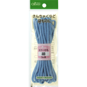 26138 Color String Fin <bleu>[Fournitures D