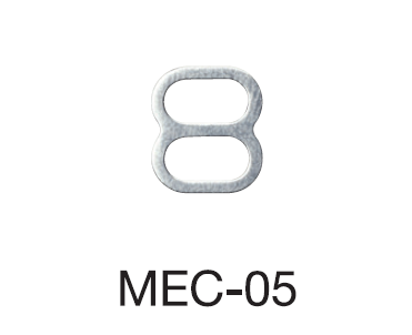 MEC05 Ajusteur De Sangle De Soutien-gorge 5 Mm * Compatible Avec Le Détecteur D